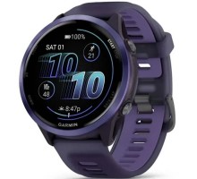 Смарт-годинник Garmin Forerunner 570 - 47MM, Imperial Purple/Indigo, GPS (010-02971-02)