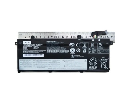 Акумулятор до ноутбука Lenovo ThinkPad T490/T14 L18M3P74, 4345mAh (51Wh), 3cell, 11.52V, Li-ion (A47950)
