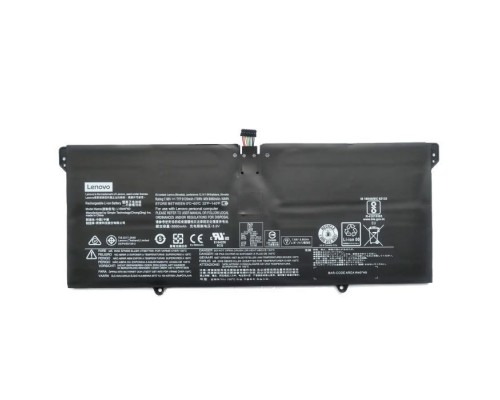 Акумулятор до ноутбука Lenovo Yoga 920-13 L16M4P60, 9120mAh (70Wh), 7.68V, Li-ion (A47817)