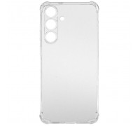 Чохол до мобільного телефона ColorWay TPU AntiShock Samsung Galaxy S25 FE Clear (CW-CTASSG731)
