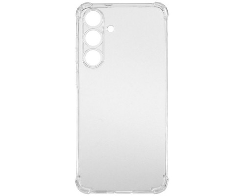 Чохол до мобільного телефона ColorWay TPU AntiShock Samsung Galaxy S25 FE Clear (CW-CTASSG731)