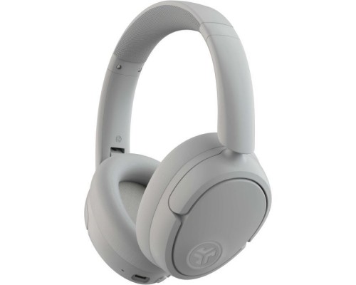 Навушники Jlab Jbuds Lux Wireless Cloud Grey (IEUHBJLUXANCRWHT62)