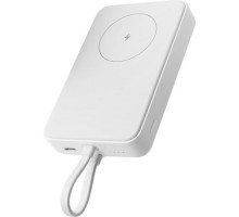 Батарея універсальна Xiaomi 10000mAh 33W Magnetic Integrated Cable (BHR9822GL)
