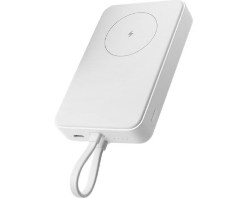 Батарея універсальна Xiaomi 10000mAh 33W Magnetic Integrated Cable (BHR9822GL)