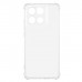 Чохол до мобільного телефона BeCover Anti-Shock Motorola Moto G56 Clear (713802)