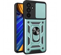 Чохол до мобільного телефона BeCover Military Samsung Galaxy A17 5G SM-A17 Dark Green (713903)