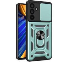 Чохол до мобільного телефона BeCover Military Samsung Galaxy A17 5G SM-A17 Dark Green (713903)