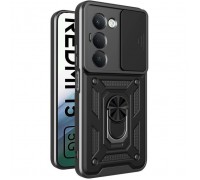 Чохол до мобільного телефона BeCover Military Xiaomi Redmi 15 Black (713921)