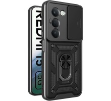 Чохол до мобільного телефона BeCover Military Xiaomi Redmi 15 Black (713921)