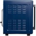 Електропіч Liberton LEO-600 Dark Blue