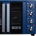 Електропіч Liberton LEO-600 Dark Blue