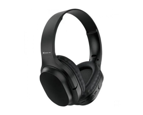 Навушники Xtrike ME HD-214BK Wireless Black (HD-214BK)