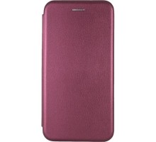 Чохол до мобільного телефона BeCover Exclusive Xiaomi Redmi A5 / Poco C71 Red Wine (714400)