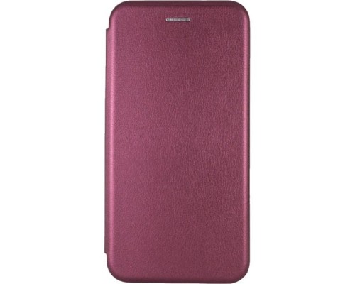 Чохол до мобільного телефона BeCover Exclusive Xiaomi Redmi A5 / Poco C71 Red Wine (714400)