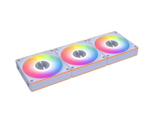Кулер до корпусу Lian Li Uni Fan CL WIRELESS 120-3, White (G99.12CL1W3W.00)