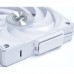 Кулер до корпусу Lian Li Uni Fan CL WIRELESS 120-3, White (G99.12CL1W3W.00)