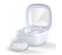 Навушники Choetech TWS Small Cube White (BH-T23-WH)