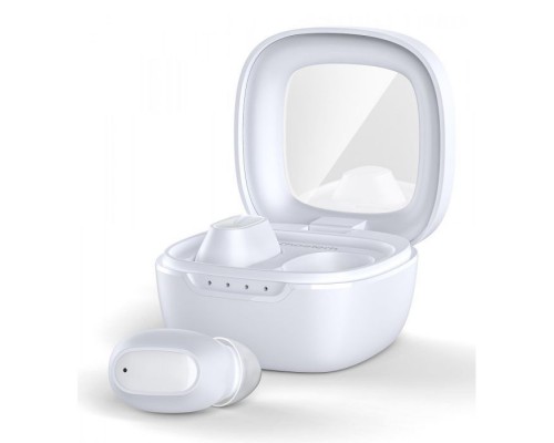 Навушники Choetech TWS Small Cube White (BH-T23-WH)