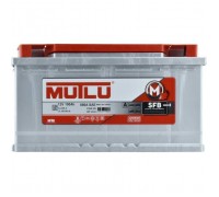 Акумулятор автомобільний MUTLU 6СТ-100 (0) SFB L5.100.083.A