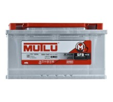 Акумулятор автомобільний MUTLU 6СТ-100 (0) SFB L5.100.083.A
