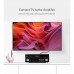 Кабель мультимедійний 2xRCA M to 2xRCA M 1.0m AV104 black Ugreen (30747)