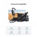 Кабель мультимедійний Optical Toslink 1.0m AV122 black Ugreen (70890)