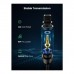 Кабель мультимедійний Optical Toslink 1.0m AV122 black Ugreen (70890)