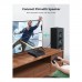 Кабель мультимедійний Optical Toslink 1.0m AV122 black Ugreen (70890)