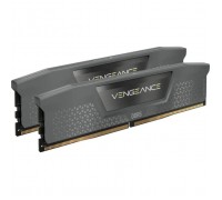 Модуль пам'яті для комп'ютера DDR5 32GB (2x16GB) 6400 MHz Vengeance Corsair (CMK32GX5M2B6400Z36)