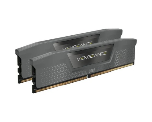 Модуль пам'яті для комп'ютера DDR5 32GB (2x16GB) 6400 MHz Vengeance Corsair (CMK32GX5M2B6400Z36)