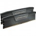 Модуль пам'яті для комп'ютера DDR5 96GB (2x48GB) 6800 MHz Vengeance XMP Black Corsair (CMK96GX5M2B6800C40)