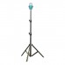 Штатив RTAKO RLD-001 1.7M Matte Carbon Steel Tripod Black (6975068278620)