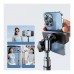 Штатив RTAKO RLD-001 1.7M Matte Carbon Steel Tripod Black (6975068278620)