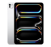 Планшет Apple iPad Pro 11" M5 Wi‑Fi + Cellular 256GB with standard glass - Silver (ME2P4TY/A)
