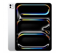Планшет Apple iPad Pro 13" M5 Wi‑Fi + Cellular 256GB with standard glass - Silver (ME7X4TY/A)