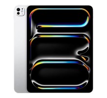 Планшет Apple iPad Pro 13" M5 Wi‑Fi + Cellular 256GB with standard glass - Silver (ME7X4TY/A)