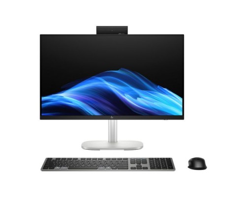 Комп'ютер HP EliteStudio 8 G1i Touch AiO / U7 265, 32, 1TB, K&M, Cam, WiFi, HAS, W11Pro64 (A55P3ET)