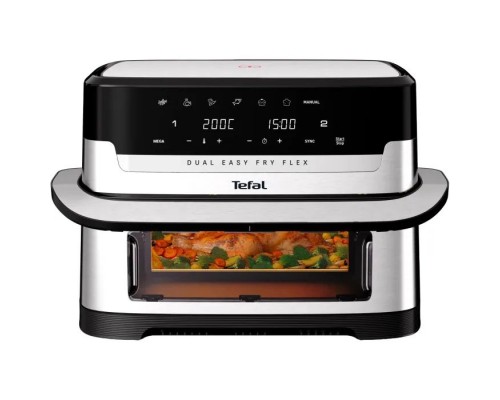 Мультипіч Tefal Dual Easy Fry Flex (EY922DE0)