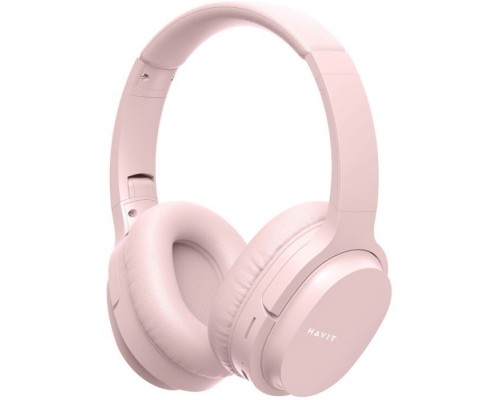Навушники Havit HV-I62 Deep Pink (6939119024673)