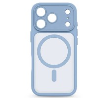 Чохол до мобільного телефона Armorstandart Lush MagCase Apple iPhone 17 Pro Chambray (ARM87489)