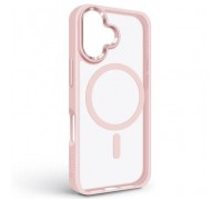 Чохол до мобільного телефона Armorstandart Unit MagCase Apple iPhone 17 Pale Pink (ARM86288)