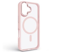 Чохол до мобільного телефона Armorstandart Unit MagCase Apple iPhone 17 Pale Pink (ARM86288)
