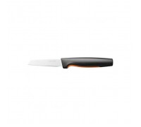 Кухонний ніж Fiskars Functional Form для овочів прямий 8 см (1057544)