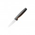 Кухонний ніж Fiskars Functional Form для овочів прямий 8 см (1057544)