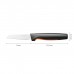 Кухонний ніж Fiskars Functional Form для овочів прямий 8 см (1057544)