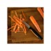 Кухонний ніж Fiskars Functional Form для овочів прямий 8 см (1057544)