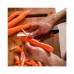 Кухонний ніж Fiskars Functional Form для овочів прямий 8 см (1057544)