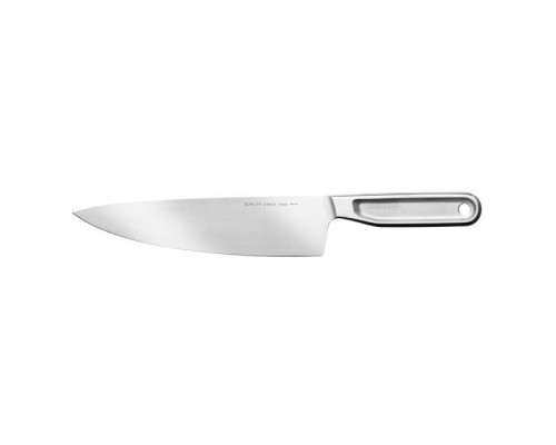 Кухонний ніж Fiskars All Stee шеф великий 20 см (1062882)