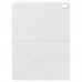 Чохол до планшета Samsung Smart Book Cover Samsung Galaxy Tab S11 White (EF-BX730PWEGWW)
