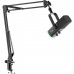 Мікрофон Fifine AM8T USB Black (AM8T)